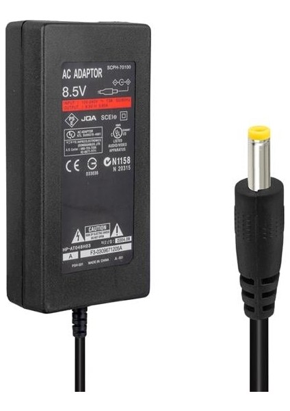 NRT-2002 8.5 Volt 5.65 Amper Playstation 2 Uyumlu Adaptör