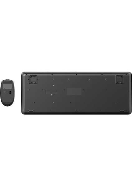Lenovo Lecoo KW202 Kablosuz Q Klavye - Mouse Set Siyah modelleri