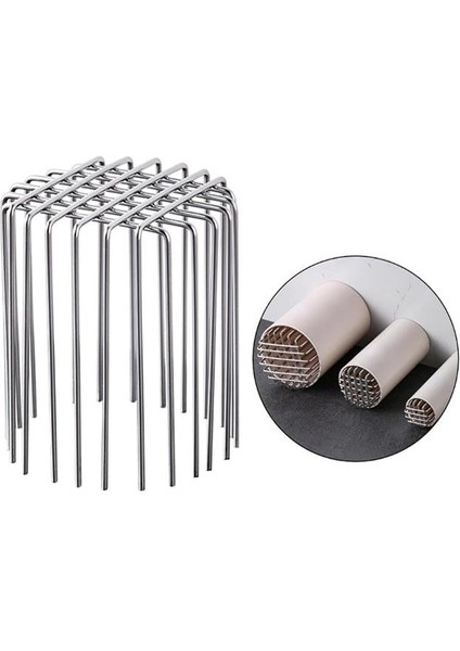 SN-26824 Paslanmaz Çelik Havalandırma Kapağı