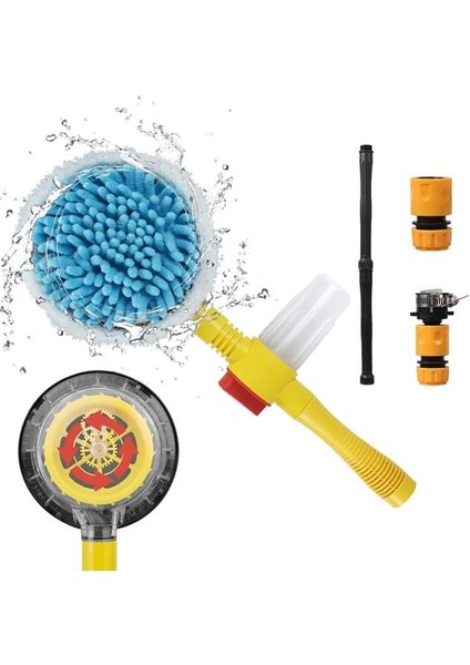 SN-22200 Otomatik Dönen Araç Yıkama Fırçası