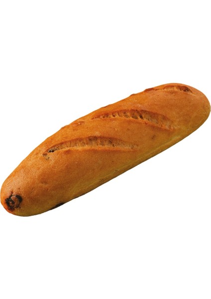 Glütensiz Üzümlü Fındıklı Baget Ekmek 2 Adet x 150 gr fiyatları