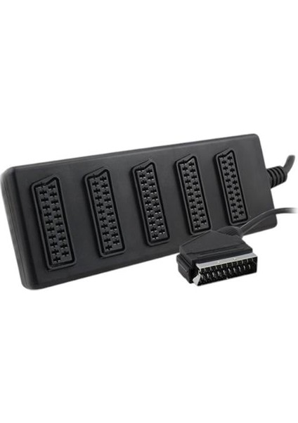 KAV-143 1-5 Scart Dağıtıcı
