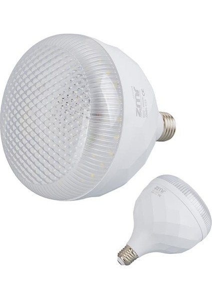 ZMR-113/B.65 50W Kristal Camlı T-Bulb Beyaz LED Ampul E27 6500K (15X19MM) fiyatları
