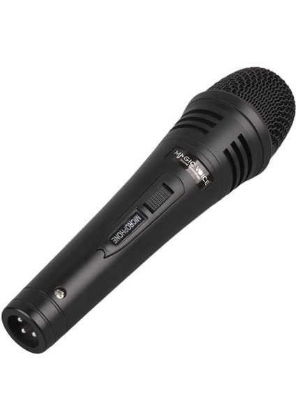 MV-1310 Dinamik Profesyonel Kablolu El Mikrofonu Xlr Girişli Alüminyum (5 Metre Kablolu) fiyatları