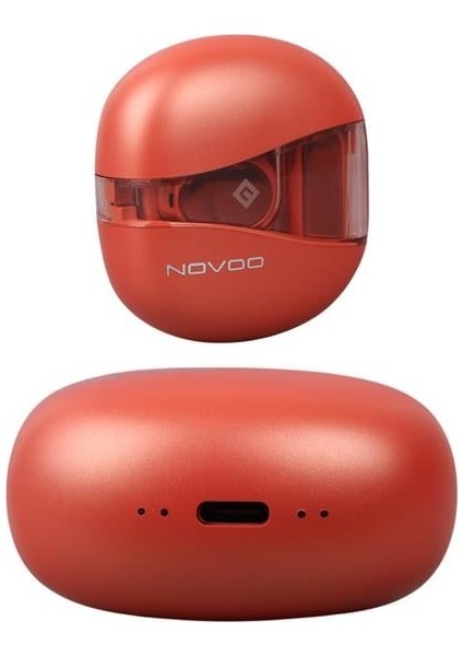 Novoo LW-T001 Ipx4 Su Geçirmez Bluetooth 5.3 Kablosuz Kulaklık fiyatları