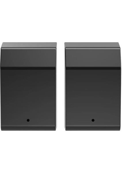 Lecoo DS100 Rgb Aydınlatmalı Kablolu Stereo Siyah 6 W Soundbar 1+1 Masaüstü Hoparlör
