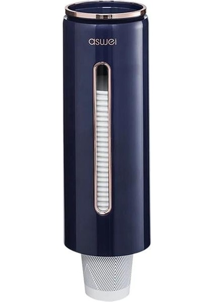 SN-27106 Kendinden Yapışkanlı Plastik - Karton Bardak Dispenseri