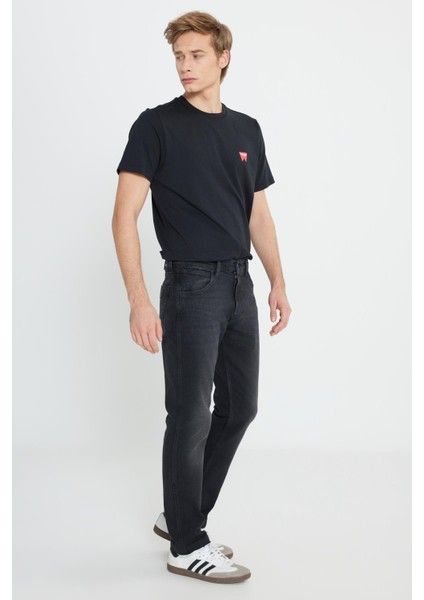 Greensboro Denim Pantolon Stone