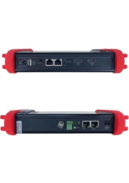 IPCX33 7 Ekranlı Ipc-Onvıf-Ahd-Cvı-Tvı-Hdmı-Analog Girişli Cctv Kamera Test Cihazı fiyatları