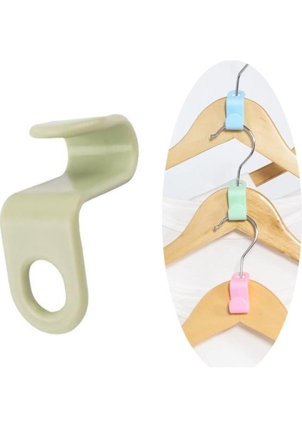 SN-22744 Dolap Içi Elbise Düzenleyici Askılık