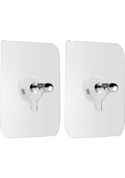 SN-26406 Kendinden Yapışkanlı Mobilya Devrilme Önleyeci Duvar Ankrajı