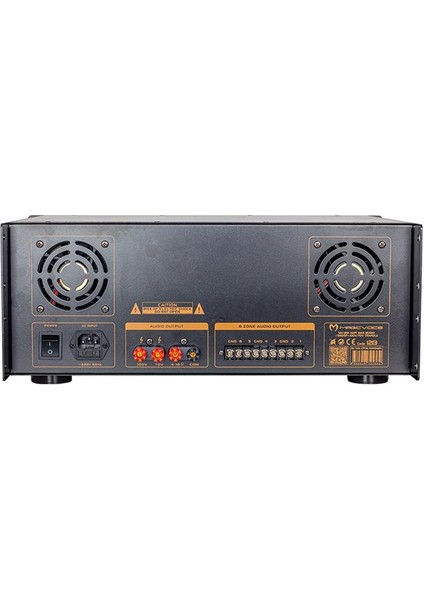 MV-1213 1 Kanal 100W Rms Max 800W Trafolu Anfi modelleri