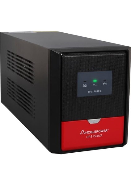 UPS1500VA 1500VA 12V9AHX2 Ups Kesintisiz Güç Kaynağı Line - Interaktif fiyatları