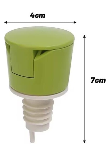 SN-26505 Baharat-Yağdanlık Şişesi Kapağı modelleri