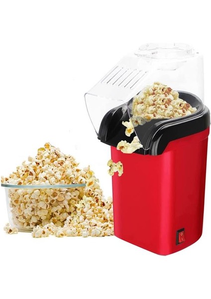 PR-2024 Yağsız Mısır Patlatma Makinesi