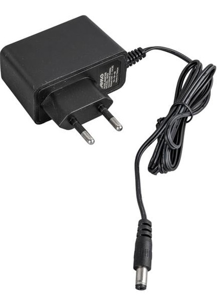 12 Volt 1 Amper 10 Watt Plastik Kasa Priz Tipi Adaptör (5.5x2.5 Uçlu) modelleri