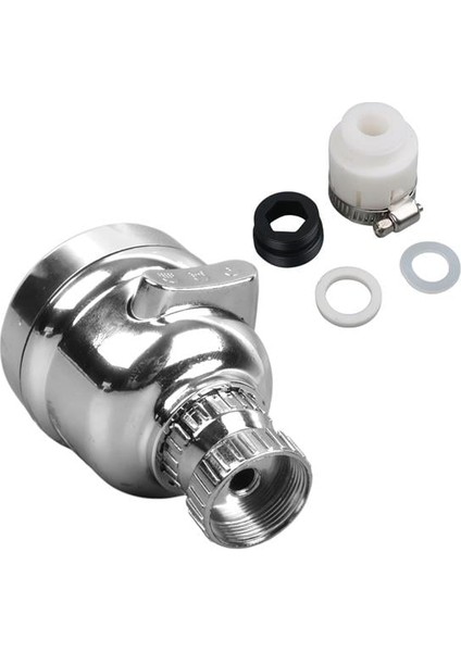 SN-27115 3 Kademeli Tasarruflu Musluk Başlığı 360 Derece indirimleri