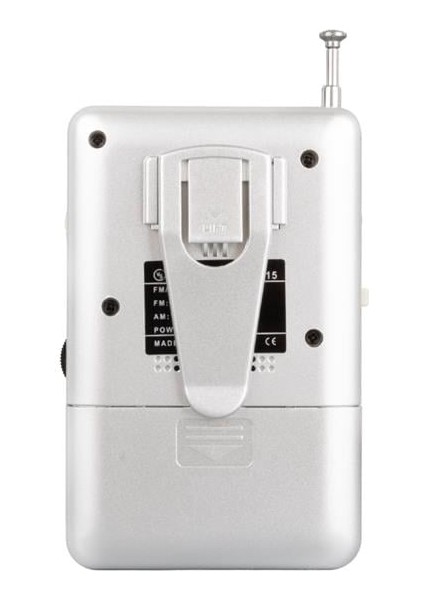 VS-R115 Analog Radyo Gümüş Renk fiyatları