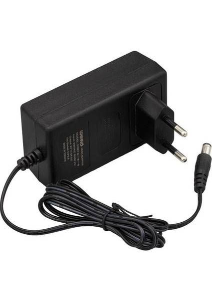 9 Volt 2 Amper Priz Tipi Plastik Kasa Adaptör 5.5*2.5 Uç modelleri