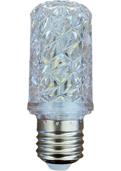 AL-KR10 1200 Lümen 10 Watt E27 Beyaz Kristal Ampul