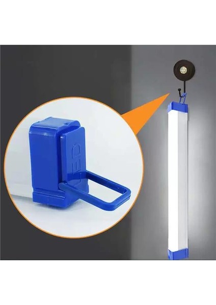 LD-1060 USB Şarjlı LED Aydınlatma Işıldak 3 Farklı Işık Modu modelleri