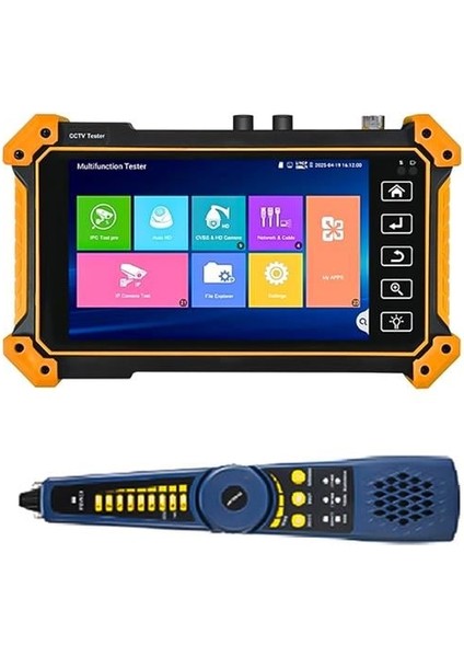 NVC-MFOV58 Ip-Hd-Tvı-Cvı-Ahd-Opm-Vfl Fiber Cctv Kamera Test Cihazı modelleri