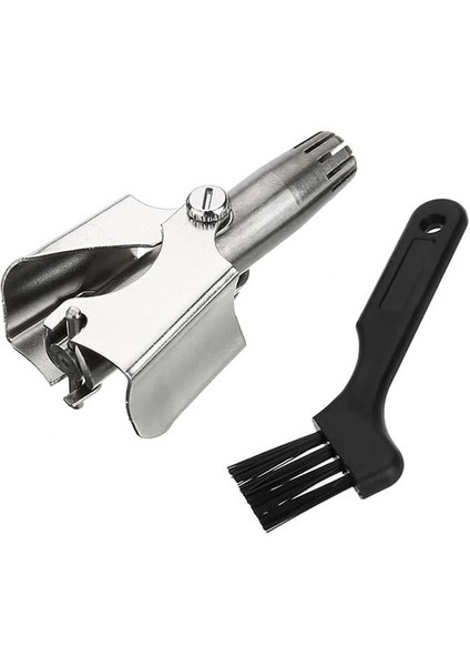 Powermaster PM-21009 Paslanmaz Çelik Manuel Burun Kıl Temizleme Tüy Alma Aleti
