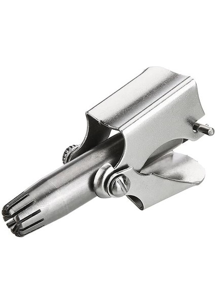 Powermaster PM-21009 Paslanmaz Çelik Manuel Burun Kıl Temizleme Tüy Alma Aleti fırsatları