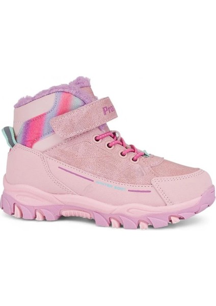 Çocuk Okul Öncesi Suya Dayanıklı Içi Tüylü Bot