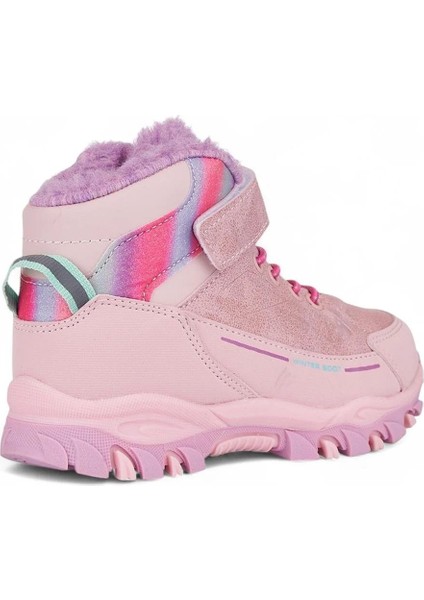 Çocuk Okul Öncesi Suya Dayanıklı Içi Tüylü Bot fırsatları