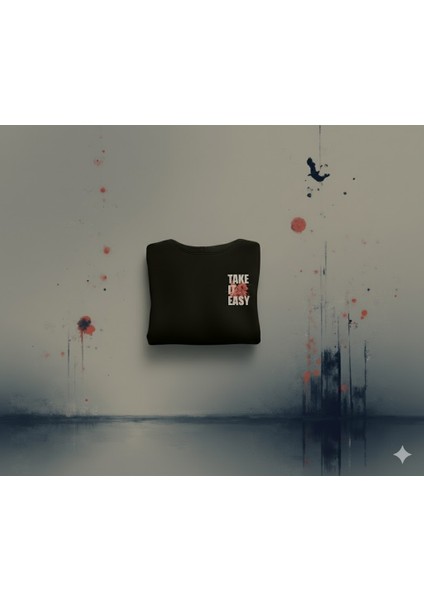 Yyzstore Dijital Baskılı Kapüşonlu Sweatshirt fiyatları