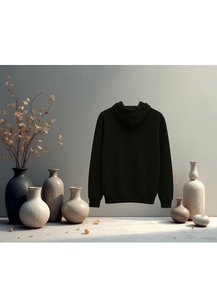 Yyzstore Dijital Baskılı Kapüşonlu Sweatshirt modelleri