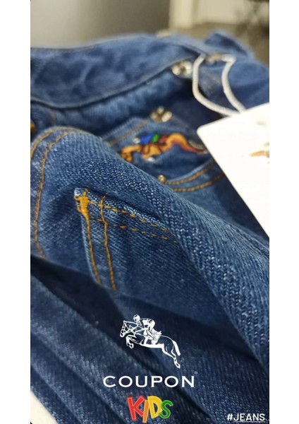 Erkek Çocuk Jeans / Mavi modelleri