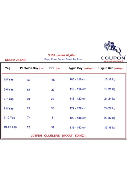 Erkek Çocuk Jeans / Mavi fırsatları
