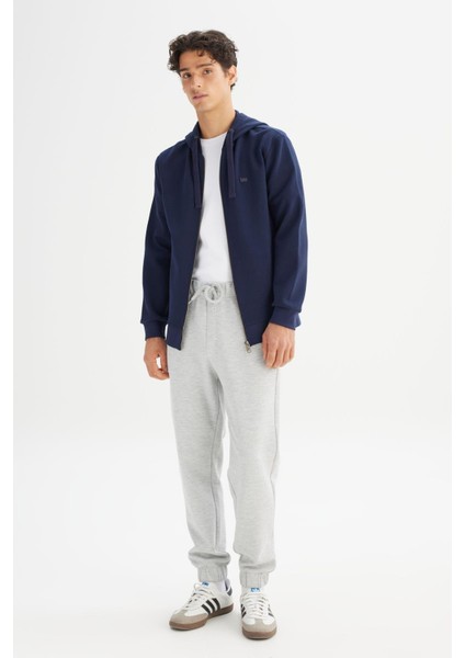 Erkek Pike Interlock Full Zip Sweatshirt Darknavy fırsatları