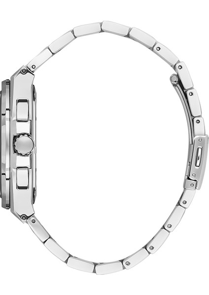 DKE.1.14071.4 Yeşil Gümüş Supersport Çelik Kordonlu Premium Çizgili Kadran Takvimli Fonksiyonlu Erkek Kol Saati fiyatları