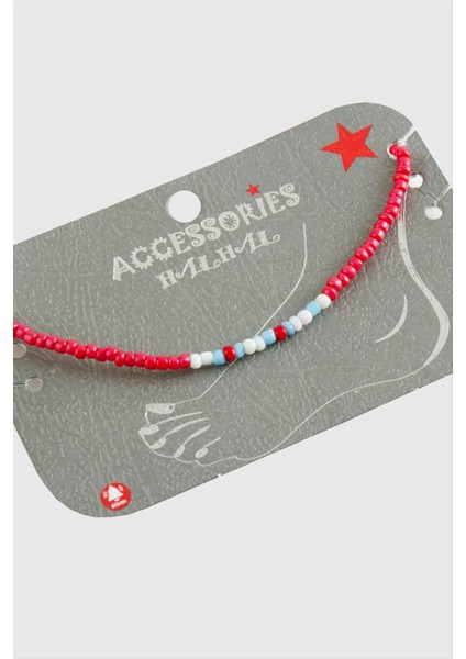 shop Kum Boncuk Halhal-Beyaz