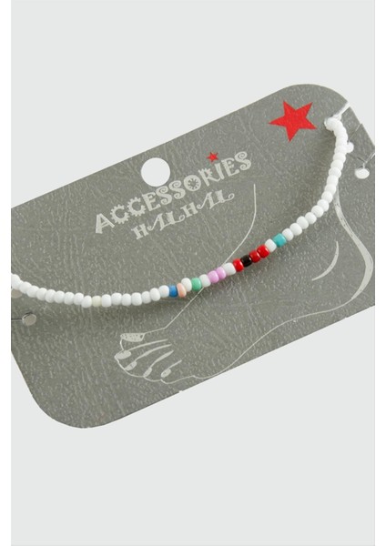 shop Kum Boncuk Halhal-Beyaz modelleri