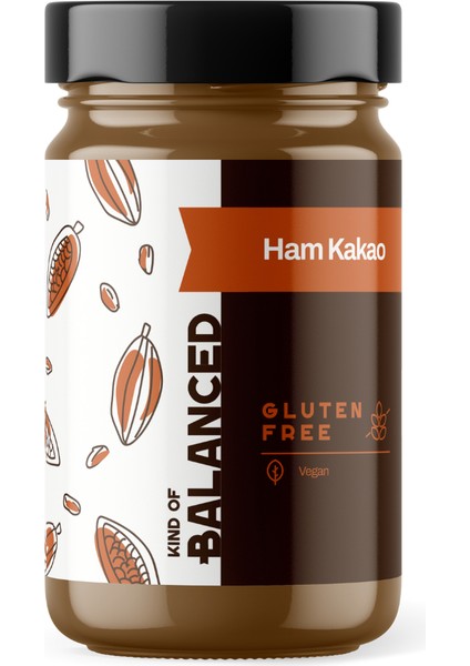 Ham Kakao 140 gr