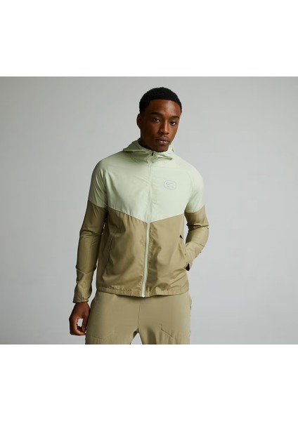 M Nsw Sw Air Run Jkt Yeşil Erkek Koşu Ceketi modelleri