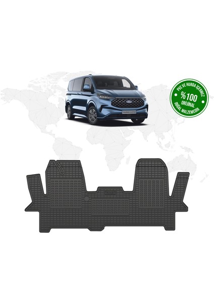 Ford Tourneo Custom Paspas 2012 – 2023 Model