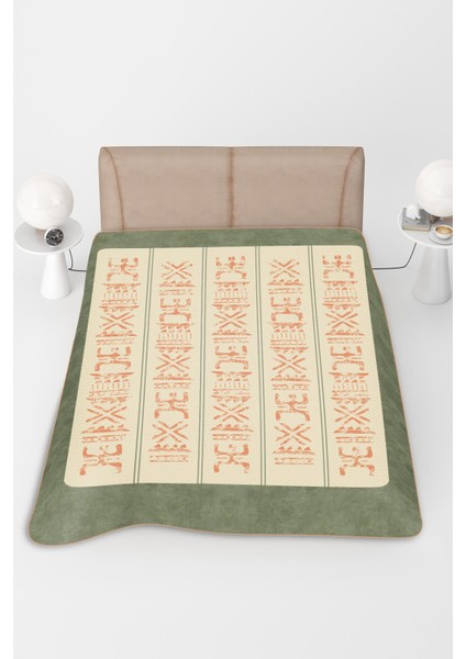 Soft Touch Desensiz Çift Kişilik Yumuşak Dokulu Modern Battaniye – Minimalist Konfor Serisi YBT0007 fiyatları