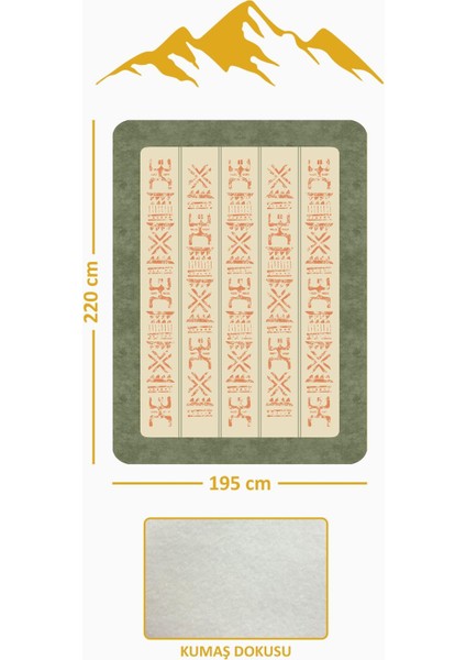 Soft Touch Desensiz Çift Kişilik Yumuşak Dokulu Modern Battaniye – Minimalist Konfor Serisi YBT0007 modelleri