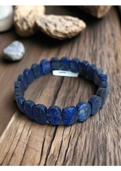 Lapis Lazülü Doğal Taş Bileklik Gerçek Hakiki Bileklik Lapis Bileklik fiyatları