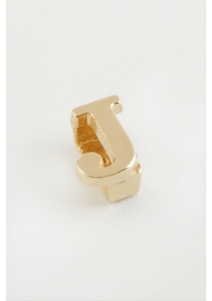 shop Isimli Metal Harf Aparatı-J