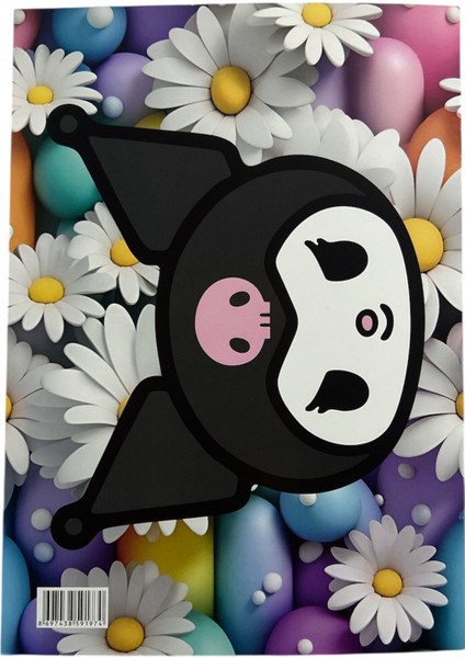 Capybara Figürlü Sticker, Maske ve Boyama Kitabı (8 Sayfa) modelleri