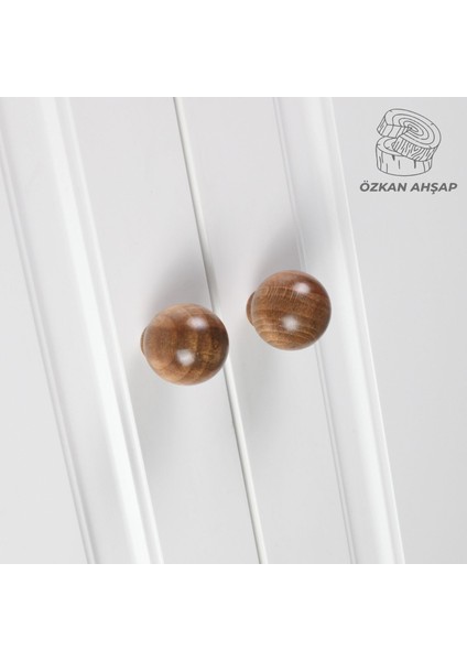 Küre Ahşap Kulp Lüks Country Mutfak Mobilya Dolap Çekmece Kulbu fiyatları