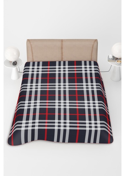 Soft Touch Desensiz Çift Kişilik Yumuşak Dokulu Modern Battaniye – Minimalist Konfor Serisi YBT0003 fiyatları