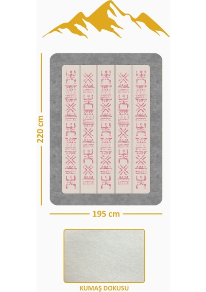 Soft Touch Desensiz Çift Kişilik Yumuşak Dokulu Modern Battaniye – Minimalist Konfor Serisi YBT0008 modelleri