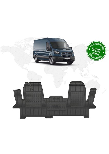 Ford Transit Paspas 2014 Model ve Sonrası